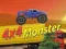 Spil 4x4 Monster online