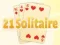 Spil 21 Solitaire online