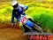 Spil Motocross Kører Puslespil online