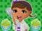 Spil Dottie Doc McStuffins: Cupcake-Producer online