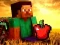 Spil Mineblox Æble Skytte online