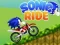Spil Sonic Tur online