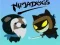 Spil Ninja hunde online