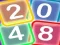 Spil Neon 2048 online