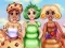Spil Bedste Veninde Foodie Cosplay online