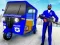Spil Politi Auto Rickshaw Taxi online