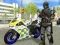 Spil Politi Motorcykel By Simulator online
