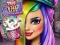 Spil Tris VIP Dukke Makeup online