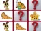 Spil Garfield: Hukommelsestid online