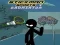 Spil Stickman Sport Badminton online