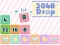Spil 2048 Fald online