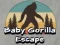 Spil Baby Gorilla Flugt online