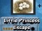 Spil Lille prinsesse flugt online