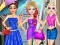 Spil Prinsesse Sommermode online