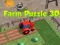 Spil Gårdpuslespil 3D online