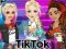 Spil Tik Tok Prinsesse online