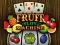 Spil Frugt spillemaskine online