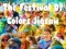 Spil Farvefestival Puslespil online