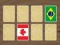 Spil Verdensflag Hukommelse online