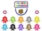 Spil Farver Monster online Spil Farver Monster online