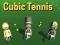 Spil Kubisk Tennis online