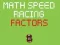 Spil Matematik Hastighed Racing Faktorer online