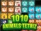 Spil 1010 Dyr Tetris online