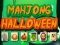Spil Mahjong Halloween online