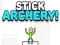 Spil Stik Bueskydning online