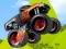 Spil Monster Truck 2D online