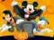 Spil Disney Halloween Puslespil online