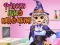 Spil Prinsesse Hej Halloween online