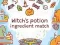 Spil Potion Ingrediens Match online