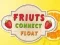 Spil Flydende Frugter Forbind online