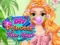Spil DIY Prenses Ansigtsmaske online