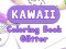 Spil Kawaii Malebog Glitter online