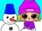 Spil Popsy Overraskelse: Vinter Sjov online Spil Popsy Overraskelse: Vinter Sjov online