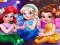 Spil Små Prinsesser: Slumber Party online