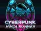 Spil Cyberpunk Ninja Løber online