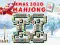 Spil Jul 2020 Mahjong Deluxe online