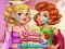 Spil Boho Prinsesser: Ægte Makeover online