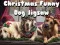 Spil Jule Sjov Hund Puslespil online