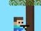 Spil Minescraft Steves eventyr online
