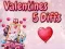 Spil Valentine 5 Forskelle online