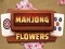 Spil Mahjong Blomster online