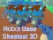 Spil Robot Base Skuddrama 3D online