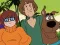 Spil Scooby Doo: Skjulte Stjerner online
