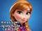 Spil Anna Frozen Puslespil Samling online