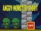 Spil Arg Monster Skydning online