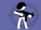 Spil Stickman Sniper Hero online